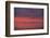 Altocumulus and Cirrus Clouds in the Evening Light-Greg Probst-Framed Photographic Print