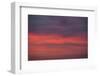 Altocumulus and Cirrus Clouds in the Evening Light-Greg Probst-Framed Photographic Print