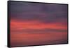 Altocumulus and Cirrus Clouds in the Evening Light-Greg Probst-Framed Stretched Canvas