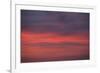 Altocumulus and Cirrus Clouds in the Evening Light-Greg Probst-Framed Photographic Print