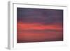 Altocumulus and Cirrus Clouds in the Evening Light-Greg Probst-Framed Photographic Print