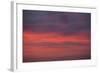 Altocumulus and Cirrus Clouds in the Evening Light-Greg Probst-Framed Photographic Print