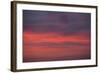 Altocumulus and Cirrus Clouds in the Evening Light-Greg Probst-Framed Photographic Print