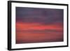 Altocumulus and Cirrus Clouds in the Evening Light-Greg Probst-Framed Photographic Print