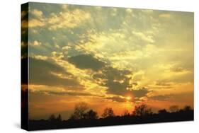 Altocumulus Clouds-Ralph F. Kresge-Stretched Canvas