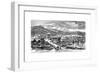 Alton Bay, NH-null-Framed Giclee Print