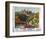 Alton Towers-null-Framed Art Print