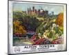 Alton Towers-null-Mounted Art Print