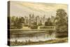Alton Towers-Alexander Francis Lydon-Stretched Canvas