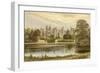 Alton Towers-Alexander Francis Lydon-Framed Giclee Print