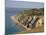 Alum Bay and the Solent, Isle of Wight, England, United Kingdom, Europe-Rainford Roy-Mounted Photographic Print