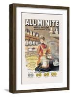 Aluminite-F. Gregory Brown-Framed Art Print