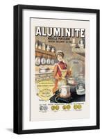 Aluminite-F. Gregory Brown-Framed Art Print