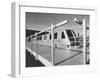 Aluminum Car of New Bay Area Rapid Transit to Open in 1969-John Dominis-Framed Photographic Print