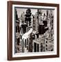 Aluminum City 5-Jean-François Dupuis-Framed Art Print