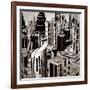 Aluminum City 5-Jean-François Dupuis-Framed Art Print