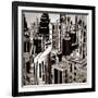 Aluminum City 5-Jean-François Dupuis-Framed Art Print