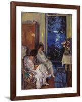 Alupka, 1917-Sergei Arsenyevich Vinogradov-Framed Giclee Print