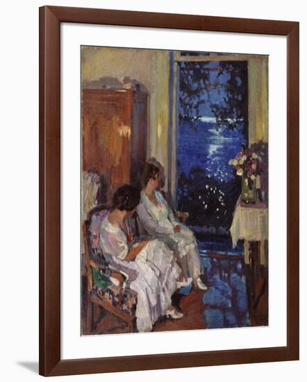 Alupka, 1917-Sergei Arsenyevich Vinogradov-Framed Giclee Print