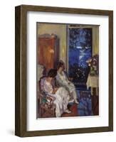 Alupka, 1917-Sergei Arsenyevich Vinogradov-Framed Giclee Print