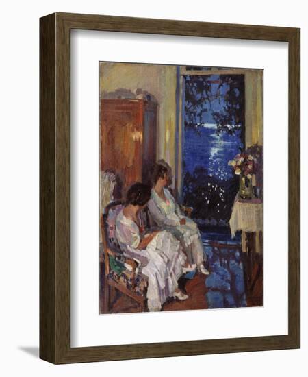 Alupka, 1917-Sergei Arsenyevich Vinogradov-Framed Giclee Print