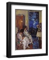 Alupka, 1917-Sergei Arsenyevich Vinogradov-Framed Giclee Print