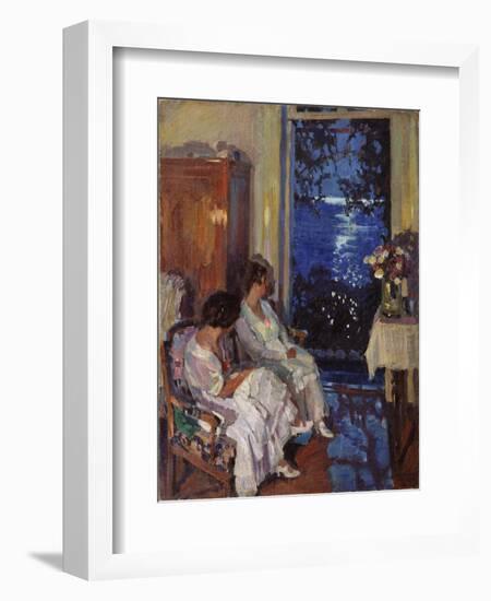 Alupka, 1917-Sergei Arsenyevich Vinogradov-Framed Giclee Print