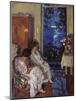 Alupka, 1917-Sergei Arsenyevich Vinogradov-Mounted Giclee Print