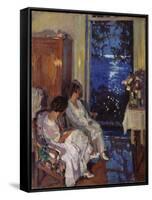 Alupka, 1917-Sergei Arsenyevich Vinogradov-Framed Stretched Canvas