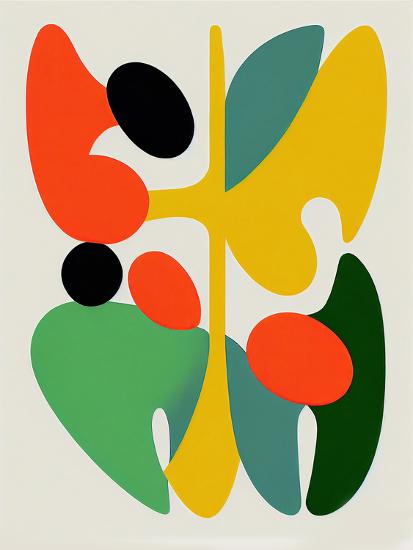 Art Print, , large