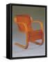 Alvar Aalto Arm Chair-null-Framed Stretched Canvas