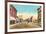 Alvarado Street, Monterey-null-Framed Premium Giclee Print