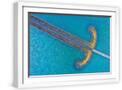 White Frame