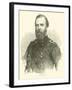 Alvin C Gillem, April 1865-null-Framed Giclee Print