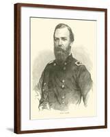 Alvin C Gillem, April 1865-null-Framed Giclee Print