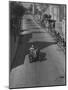 Alvis of Ruth Urquhart Dykes competing at the Boulogne Motor Week, France, 1928-Bill Brunell-Mounted Photographic Print