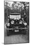 Alvis Silver Eagle, C1920s-C1930s-null-Mounted Giclee Print