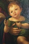 Madonna and Child known as That of the Beautiful Eyes-Alvise Vivarini-Giclee Print