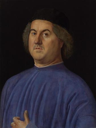 Portrait of a Man, 1497