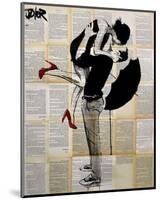 Always Again-Loui Jover-Mounted Art Print