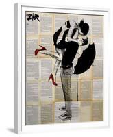 Always Again-Loui Jover-Framed Art Print