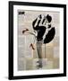 Always Again-Loui Jover-Framed Art Print