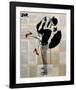 Always Again-Loui Jover-Framed Giclee Print