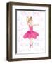 Always Dance 1-Ann Bailey-Framed Art Print