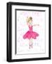 Always Dance 1-Ann Bailey-Framed Art Print