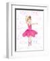 Always Dance 1-Ann Bailey-Framed Art Print