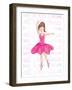 Always Dance 2-Ann Bailey-Framed Art Print