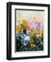 Always Flowers-Marianne Quinzin-Framed Art Print