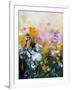 Always Flowers-Marianne Quinzin-Framed Art Print