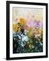 Always Flowers-Marianne Quinzin-Framed Art Print